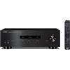 Yamaha Amplificatore HI FI 2.0 Pure Direct Black A S201 100w per canale