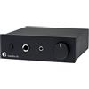 PRO-JECT HEAD BOX S2 AMPLIFICATORE PER CUFFIA BLACK NUOVO