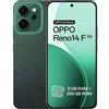OPPO RENO 14F 5G DUAL SIM 6.57" OCTA CORE 256GB RAM 8GB 5G TIM LUMINOUS GREEN