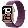 Apple Watch Series 10 OLED 42 mm Digitale 374 x 446 Pixel Touch screen Rose Gold
