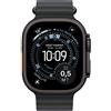 Apple Watch Ultra 3 (2025) 5G 49mm Black Titanium Case Ocean Band - Black EU