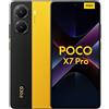 Xiaomi Poco X7 Pro 5G 256GB 8GB RAM Dual Sim Yellow Garanzia Global Europa