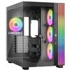 BE QUIET! CASE ATX LIGHT BASE 600 LX BLACK