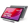 LENOVO TAB M11 4+128GB WIFI10.95" LUNA GREY + PEN + COVER ITA
