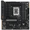ASUS MB B760M, TUF GAMING B760M-PLUS II, LGA1700,B760,USB20G