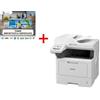 BROTHER MF LAS B/N A4 LAN F/R 48PPM BROTHER DCPL5510DW + KIT TONER
