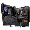 MSI MB MEG X870E GODLIKE,X870E,AM5,4DDR5,2PCI-EX16,5M.2,4SATA3,2USB4,1USB3.2 GEN