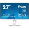 IIYAMA PROLITE XUB2792QSU-W6 27" LED IPS QUAD HD 2560 X 1440 250 CD/MQ 1300:1 0.