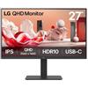 LG 27BA65QB-B