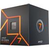AMD CPU RYZEN 7, 7700, AM5, 5.3GHZ 8 CORE, CACHE 40MB, 65W, BOX