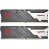 Patriot Memory Viper Venom PVV564G640C32K memoria 64 GB 2 x 32 GB DDR5 6400 MHz