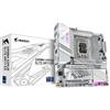 GIGABYTE Z890M AORUS ELITE WIFI7 ICE Scheda Madre - Supporta CPU Intel Core Ultr