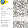 NAXOS SANTORO:FANTS SUL AMERICA