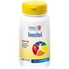 Longlife Inositol 500 mg Integratore di Vitamina B7 100 Tavolette