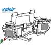 VALSIR KIT trasformazione PNEUMATICO per Cassetta TROPEA S