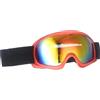 Generic Maschera da sci per bambini, con ventilazione avanzata, protezione UV, protezione per gli occhi, per sci, equitazione, arrampicata o lavoro di laboratorio