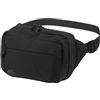 Helikon-Tex RAT Waist Pack - Cordura® Black (TB-RAT-CD-01)