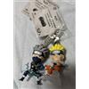 Set portachiavi figura NARUTO Naruto 6 cm Kakashi 73