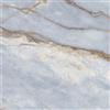 Ceramishop Gres Porcellanato Simil Marmo Blu con Venature in 3D Lucido 60x120 - CS25053