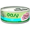 Cibo umido per gatto Oasy al Tonno 150 gr.