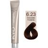 Kyo Ammonia Free e PPD Free Tinta Capelli - 6.23 Cioccolato Fondente