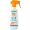 Garnier Ambre Solaire - Kids Spray protettivo spf50+ Ceramide protect 270 ml