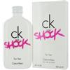 Calvin Klein 200 ml Ck One Shock for Her Eau de Toilette Spray