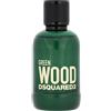 Dsquared2 Outlet Dsquared2 Green Wood - Eau de Toilette 100 ml