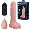 Baile Vibrators Vibratore con Scroto ed Eiaculazione Simulata