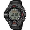 Casio Reloj pro trek orologio Uomo Digitale Al quarzo con cinturino in Plastica PRG-270-1ER