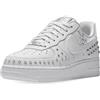 Nike Wmns Air Force 1 '07 XX Ar0639-100 - Scarpe da Ginnastica Basse Donna, Bianco (White Ar0639-100), 40.5 EU