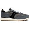 Saucony Jazz Original Vintage, Sneaker Uomo, Grigio Nero, 40 EU