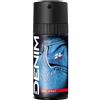 Denim Set 12 DENIM Deodorante Spray ORIGINAL Cura del corpo