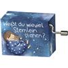 Fridolin Carillon Weißt du wie viel Sternlein Stehen, Kinderlied