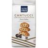 NT FOOD SRL Nutrifree Cantucci Al Cioccolato 240 G