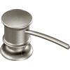 Moen 3944SRS Soap/Lotion Dispenser, Spot Resist Stainless Spot by Moen Incorporated