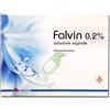 Falvin lavanda vaginale 5 flaconi 150 ml 0,2% - FALVIN - 025982188
