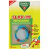 Jungle formula slap-it braccialetto anti-zanzare per bambini+ 2 ricariche - JUNGLE - 970428850