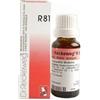 DR.RECKEWEG R81 gocce 50ml - DR.RECKEWEG - 909462956