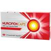 Nurofencaps 400 mg capsule molli - NUROFEN - 041860053