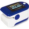 Saturimetro portatile blu con indice perfusionale - - 977807662