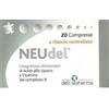 DELTHA PHARMA Neudel 20 compresse - DELTHA PHARMA - 938615337