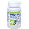 IMMUNOVET Immunov capsule 40 capsule barattolo 20 g - IMMUNOVET - 922359500