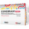 FARMACEUTICI DAMOR Cerebrain forte 12 flaconcini 10 ml - FARMACEUTICI DAMOR - 982054482