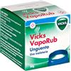 Vicks vaporub, unguento per uso inalatorio 50 grammi - VICKS - 021625064