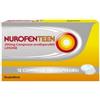 Nurofenteen, 200 mg compresse orodispersibili limone - NUROFEN - 035677145