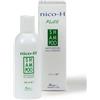 Nico h shampoo ristrutturante 200 ml - - 984785093