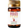 Biolife ferro plus 30 capsule rp - BIOLIFE - 986538609