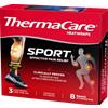THERMACARE Cerotto thermacare sport 8 ore 3 pezzi - THERMACARE - 983694403
