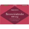 ERBAMEA Resveratrolo 100mg 30 capsule - ERBAMEA - 950956716